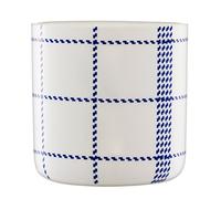 normann copenhagen Mormor Blue - Tazza in porcellana, 9 cm