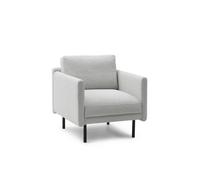 Normann Copenhagen Nice Poltroncina Venezia Bianco Sporco