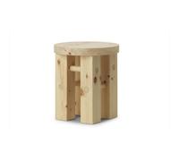 Normann Copenhagen Pine Sgabello Pino