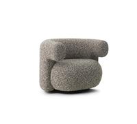 Normann Copenhagen Poltrona Burra Con Ritorno Zero 0110