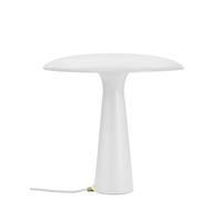 Normann Copenhagen Shelter Lampada Da Tavolo Bianca