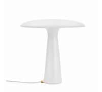 Normann Copenhagen Shelter Lampada Da Tavolo Bianca