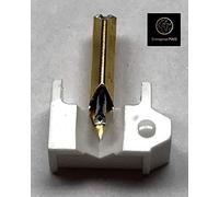 Normarh - Ago per giradischi fonografo per Shure M44 M44-7 N44 N44C N44G M55 M80 759-D7