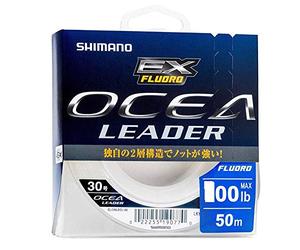 Normark 13sh59wclo36l1 a - Ocea leader ex fluoro 20lb