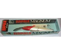 Normark CD14MAG-RH 14cm Magnum Sinking Rapala 1-7.4ml Testa Rossa