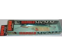 Normark CD14MAG-SM 5-1/2" Magnum Sinking Rapala 1-1/4 Oz Sgombro Argento