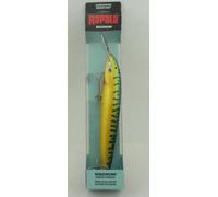 Normark CD18MAG-GM 7" Magnum Sinking Rapala 2-3/8 Oz Green Mackerel