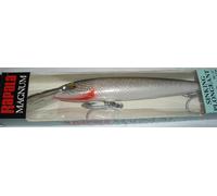 Normark CD18MAG-S 7" Magnum Sinking Rapala 2-3/8 Oz Argento