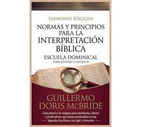 Normas y Principios para la Interpretación Bíblica: 4