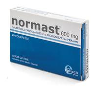 NORMAST 600MG 20CPR