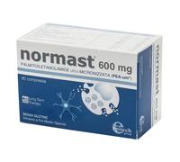 Normast 600 mg - 60 compresse per il benessere mentale