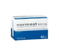 NORMAST 600 mg 20 bustine microgranulare integratore