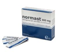 Normast 600 mg Integratore con Palmitoiletanolamide 20 Bustine