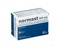 normast 600 mg - integratore per il nervo periferico 60 compresse