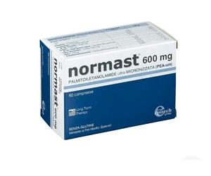normast 600 mg - integratore per il nervo periferico 60 compresse