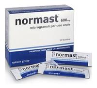 NORMAST 600MG 20BUST MICROGRAN