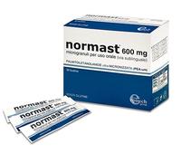 NORMAST 600mg 30 Buste microgranuli