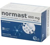 Epitech Group Normast 600mg Alimento a Fini Medici Speciali, 60 Compresse