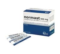 NORMAST 600MG MICROGR 30BUST