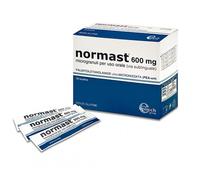 NORMAST 600MG MICROGR 30BUST