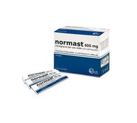 NORMAST 600MG MICROGR 30BUST