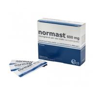 Normast 600mg Microgranuli Integratore Alimentare con Palmitoiletanolamide