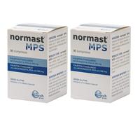 Normast MPS Compresse 2x113,4 g Compresse
