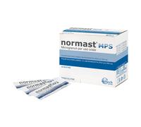 Normast mps microgranuli uso orale 30 bustine senza glutine