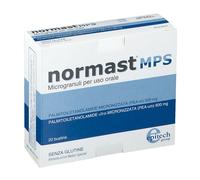 Normast NORMAST MPS MICROGRANULI SUBLINGUALI 20 BUSTINE