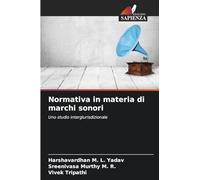 Normativa in materia di marchi sonori: Uno studio intergiurisdizionale