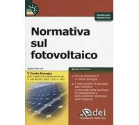 Normativa sul fotovoltaico