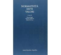 Normatività fatti valore - AA.VV.