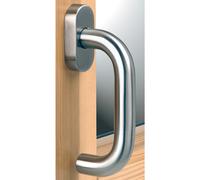 NORMBAU Maniglia per finestra EST. FG 40