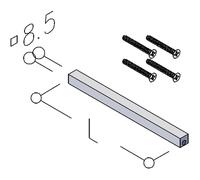 NORMBAU Set di montaggio FS