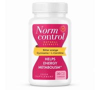 NormControl 30 capsule integratore giornaliero per il benessere formula...