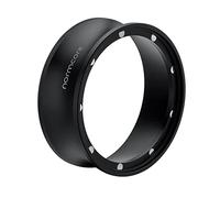 Normcore Anello dosatore 58 mm - anello dosatore per caffè - Espresso - imbuto - 29 mm anello dosatore accessorio barista - imbuto per portafiltro con diametro di 58 mm