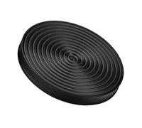 Normcore Base di ricambio per manomissione da 53,3 mm, base ondulata rivestita in titanio PVD, supporto aggiuntivo per manomissione in silicone