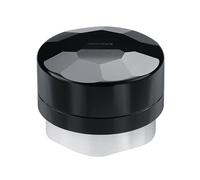 Normcore Distributore di caffè a gravità da 58,5 mm, livellatore per espresso con base autolivellante per portafiltri da 58 mm, livellatore per caffè adattivo alla gravità con base a cinque lame