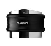 Normcore Distributore e manomissione caffè 2 in 1, livellatore per espresso a doppia testa con molla integrata regolabile in profondità, adatto per portafiltro da 58 mm per baristi e uso domestico