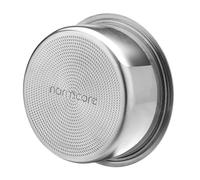 Normcore Filtro di precisione ad alta estrazione da 51 mm, filtro da caffè a cestello portafiltro, portafiltro senza fondo da 18 g, adatto per macchine da caffè espresso da 51 mm, in acciaio