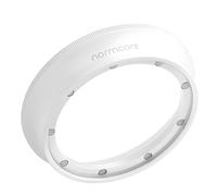 Normcore Imbuto dosatore espresso V2 da 58 mm, anello di dosaggio magnetico, in alluminio anodizzato da 18 mm con 8 neodimio, compatibile con portafiltro senza fondo da 58 mm, rivestimento