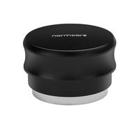 Normcore Pressino per caffè espresso da 51 mm, molla integrata da 13,6 kg con base piatta in acciaio inox, pressino per caffè espresso Barista, compatibile con portafiltro Delonghi Dedica e La