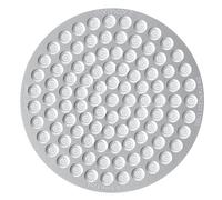 Normcore Schermo a disco da 58,5 mm, spessore 0,8 mm, schermo doccia inferiore, filtro in metallo riutilizzabile per cestello portafiltro da 58 mm, acciaio inossidabile 316