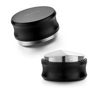 Normcore Strumento di distribuzione del caffè da 51 mm, livellatore per caffè espresso - strumento di livellamento del caffè adatto a portafiltro Delonghi da 51 mm, accessori Barista Espresso -
