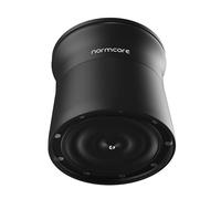 Normcore Tazza dosatrice magnetica 2 in 1 da 54 mm, imbuto dosatore per espresso con tazza dosatrice, strumenti di dosaggio per macina caffè da barista, adatto per cestino portafiltro Breville Sage da