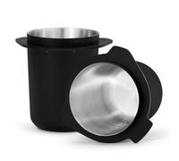 Normcore Tazza dosatrice per portafiltro da 53,3 mm, in acciaio inossidabile 304, nero opaco, rivestimento antiaderente, compatibile con macchine Breville Barista Express e Breville da 54 mm