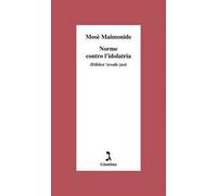 Norme contro l'dolatria. Hilkhot ‘avodà zarà