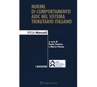 Norme Di Comportamento Aidc Nel Sistema Tributario Italiano