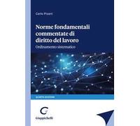 Norme fondamentali commentate di diritto del lavoro. Ordinamento sistematico