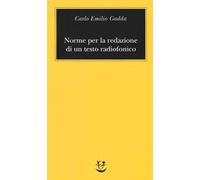 Norme per la redazione di un testo radiofonico
